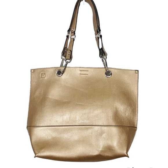 CALVIN KLEIN Sonoma Oversized Tote - Picture 1 of 7